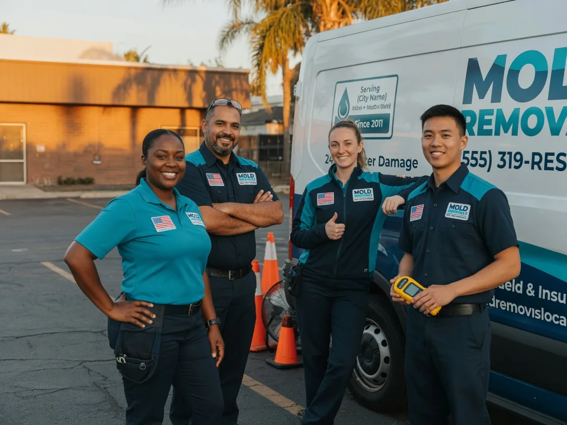 Water Damage Restoration company in Brady, TX